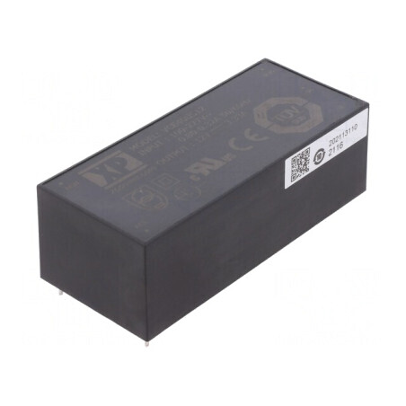 Convertor AC/DC 40W 12V 3.33A PCB | Electronic-mag.ro | Componente Electronice