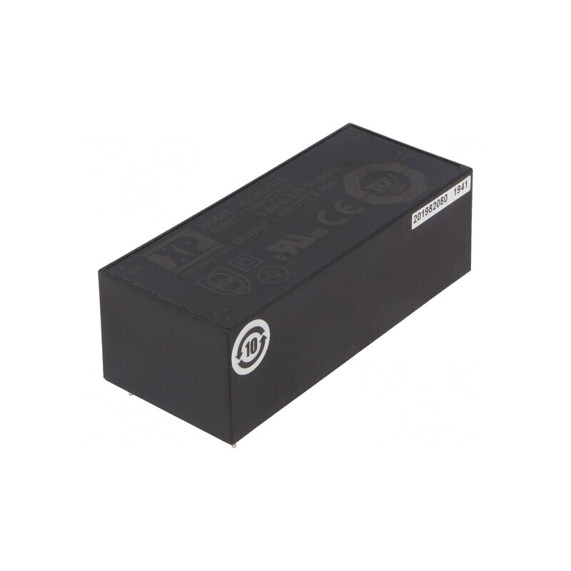 Convertor AC/DC 40W 15V 2.66A PCB | Electronic-mag.ro | Componente Electronice Convertor AC/DC 40W 15V 2.66A PCB | Electronic-mag.ro | Componente Electronice