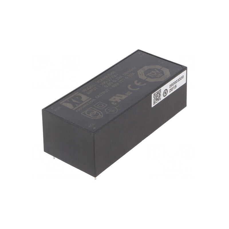 Convertor AC/DC 40W 48V 820mA PCB | Electronic-mag.ro | Componente Electronice