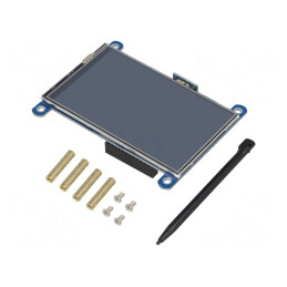 Afișaj TFT 4" 800x480 LED HDMI | Electronic-mag.ro | Componente Electronice