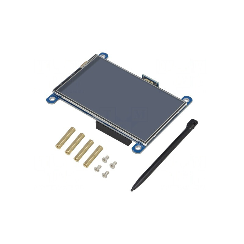 Afișaj TFT 4" 800x480 LED HDMI | Electronic-mag.ro | Componente Electronice Afișaj TFT 4" 800x480 LED HDMI | Electronic-mag.ro | Componente Electronice