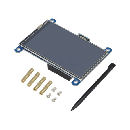 Afișaj TFT 4" 800x480 LED HDMI | Electronic-mag.ro | Componente Electronice
