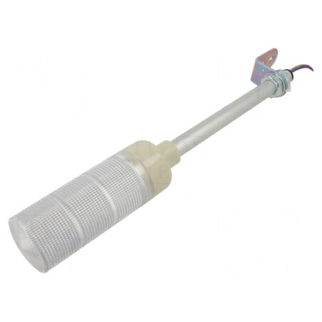 Coloană de Semnalizare LED 24V IP23 | Electronic-mag.ro | Componente Electronice