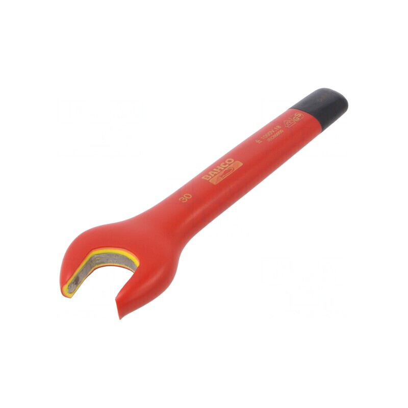 Cheie izolată plată 30mm 1kV oţel 240mm | Electronic-mag.ro | Componente Electronice Cheie izolată plată 30mm 1kV oţel 240mm | Electronic-mag.ro | Componente Electronice