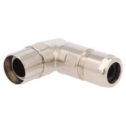 Carcasă pentru conectori M23 pe cablu 7-12mm | Electronic-mag.ro | Componente Electronice