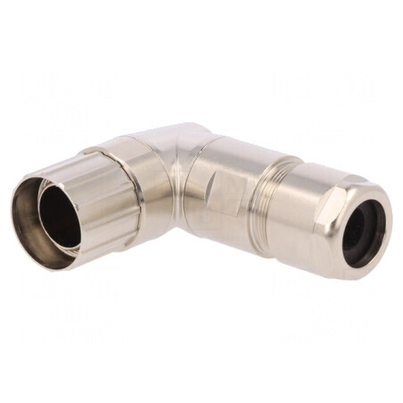 Carcasă pentru conectori M23 pe cablu 7-12mm | Electronic-mag.ro | Componente Electronice