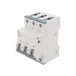 Întrerupător de Supracurent 16A 3 Poli 6kA 230/400V | Electronic-mag.ro | Componente Electronice