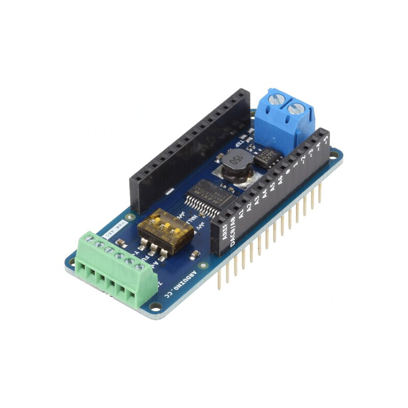 Arduino MKR 485 Shield, Placă de Expansiune Adaptor 3.3V | Electronic-mag.ro | Componente Electronice Arduino MKR 485 Shield, Placă de Expansiune Adaptor 3.3V | Electronic-mag.ro | Componente Electronice