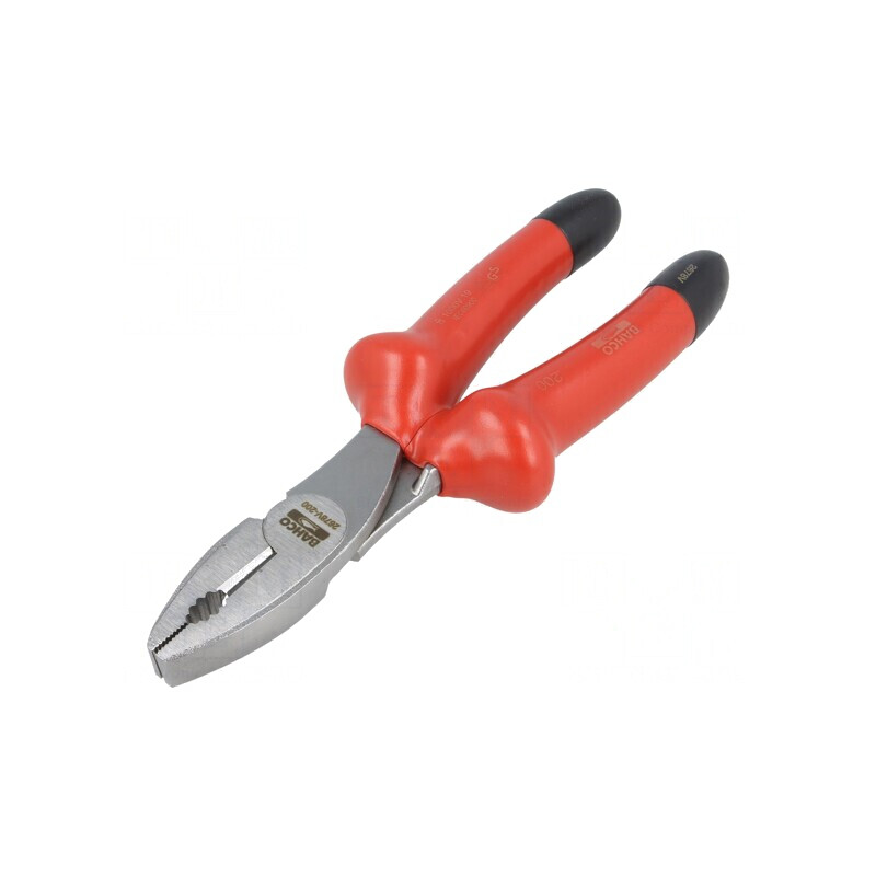 Clești Universali Izolați Oțel Aliat 200mm | Electronic-mag.ro | Componente Electronice