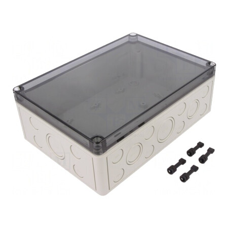Carcasă Universală Polistiren 180x254x90mm | Electronic-mag.ro | Componente Electronice