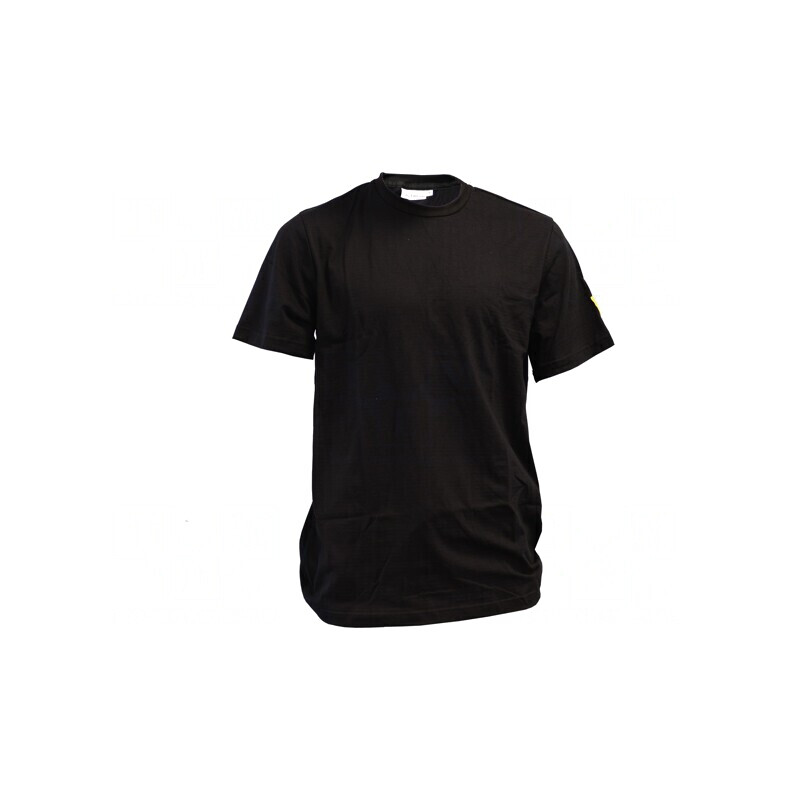 Tricou ESD XL Bumbac Negru