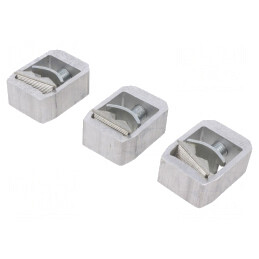 Clemă Tip Cadru NH2/NH3 - Set 3 Bucăți | Electronic-mag.ro | Componente Electronice