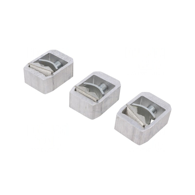 Clemă Tip Cadru NH2/NH3 - Set 3 Bucăți | Electronic-mag.ro | Componente Electronice