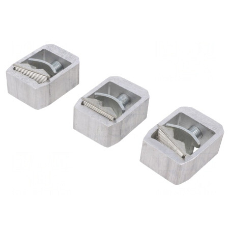 Clemă Tip Cadru NH2/NH3 - Set 3 Bucăți | Electronic-mag.ro | Componente Electronice