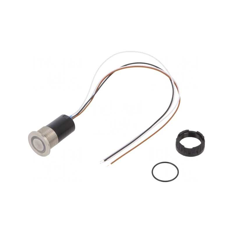 Comutator Capacitiv SPST IP67 0,1A 42VAC/60VDC | Electronic-mag.ro | Componente Electronice