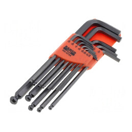 Set Chei Imbus În Țoli Oțel Crom-Vanadium BE-9785 | Electronic-mag.ro | Componente Electronice