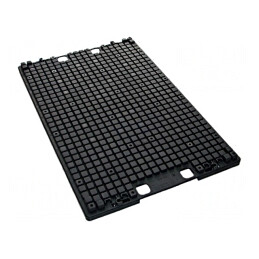 Stand pentru PCB | ESD | 557x357x22mm | material electroconductor | 25-304-0007