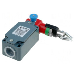 Întrerupător de Siguranță cu Cablu Unilateral NC/NO FD 1884 | Electronic-mag.ro | Componente Electronice