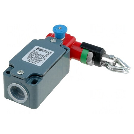Întrerupător de Siguranță cu Cablu Unilateral NC/NO FD 1884 | Electronic-mag.ro | Componente Electronice