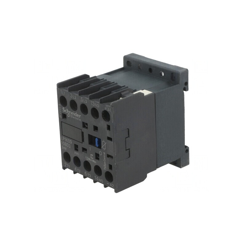 Contactor 3P NO 24VDC 9A | Electronic-mag.ro | Componente Electronice Contactor 3P NO 24VDC 9A | Electronic-mag.ro | Componente Electronice