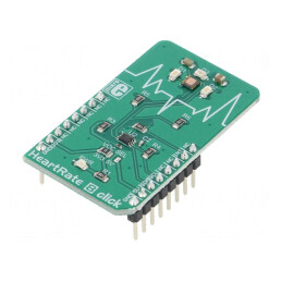 'HEART RATE 8 CLICK Placă Prototip Senzor de Puls I2C' | Electronic-mag.ro | Componente Electronice