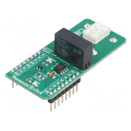 THERMOSTAT 3 CLICK placă releu GPIO SPI MAX31855