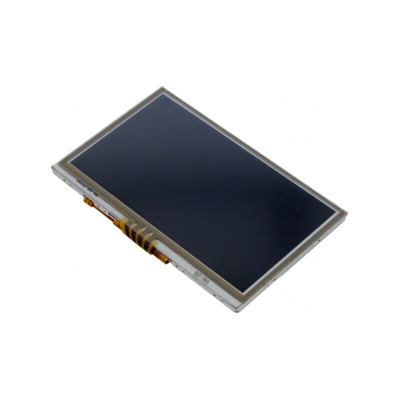 Display TFT 4.3" 480x272 LED RGB | Electronic-mag.ro | Componente Electronice
