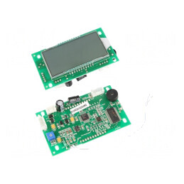 Afişaj LED 2 buc SP-1011DLR | Electronic-mag.ro | Componente Electronice