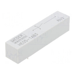 Releu senzor reed 5VDC 5A 50W | Electronic-mag.ro | Componente Electronice
