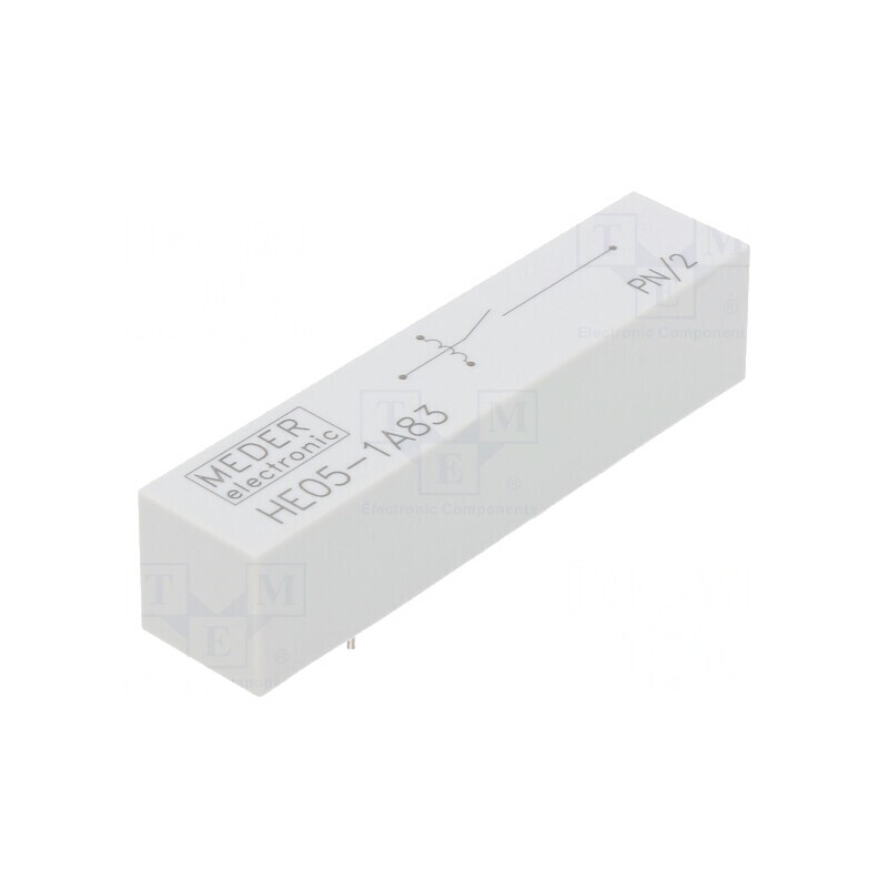 Releu senzor reed 5VDC 5A 50W | Electronic-mag.ro | Componente Electronice