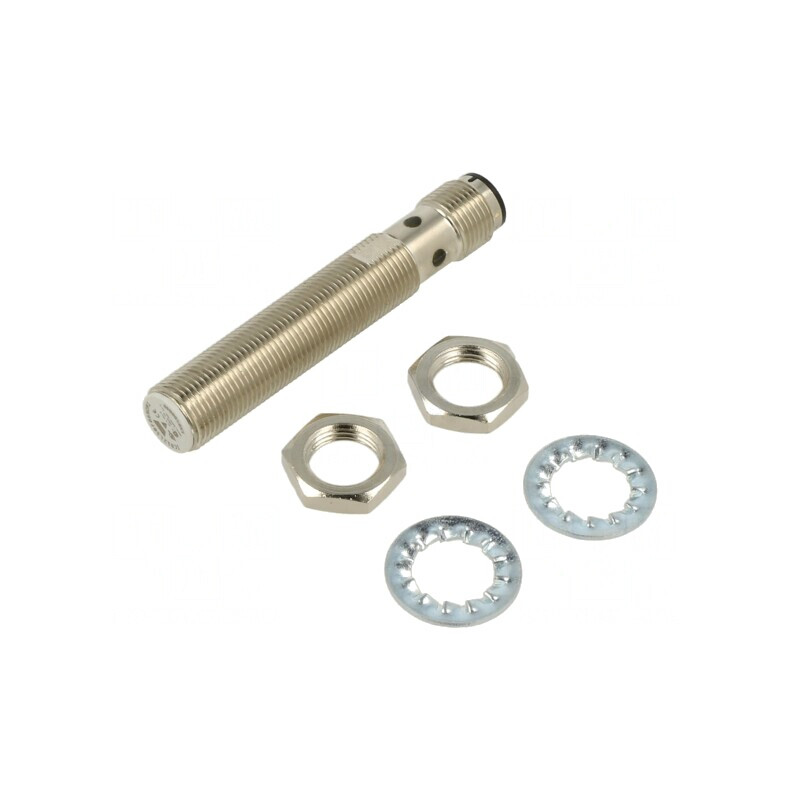 Senzor Inductiv NPN NO 0-6mm M12 IP67 | Electronic-mag.ro | Componente Electronice Senzor Inductiv NPN NO 0-6mm M12 IP67 | Electronic-mag.ro | Componente Electronice