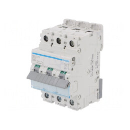 Întrerupător Supracurent 25A 3P 10kA 230/400V | Electronic-mag.ro | Componente Electronice