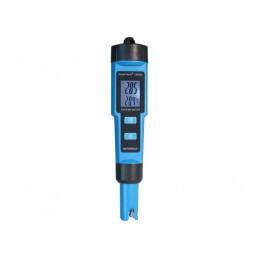 Aparat de măsură pH cu LED 0,00-14,00pH 0-50°C | Electronic-mag.ro | Componente Electronice