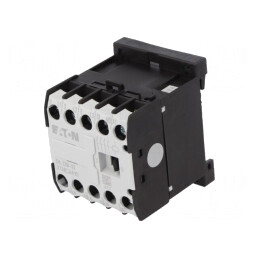Contactor 3P NO 110VAC 8.8A DILEM-10 | Electronic-mag.ro | Componente Electronice