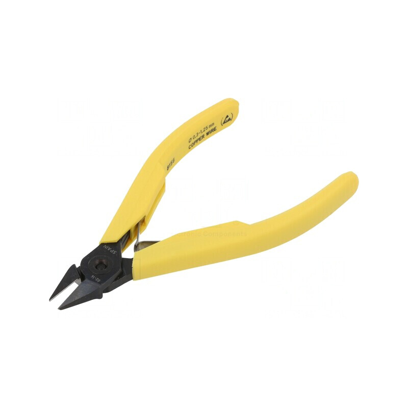 Clește lateral pentru tăiere ESD 1,2mm 8156 | Electronic-mag.ro | Componente Electronice