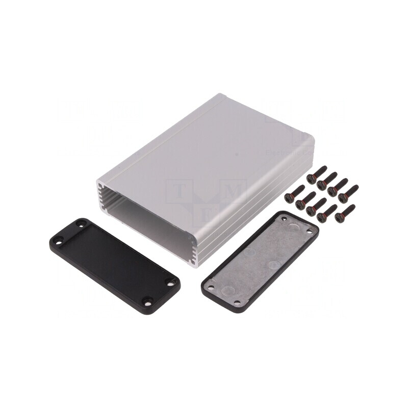 Carcasă Aluminiu Naturală 84x120x28mm | Electronic-mag.ro | Componente Electronice Carcasă Aluminiu Naturală 84x120x28mm | Electronic-mag.ro | Componente Electronice