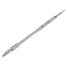 Vârf Şurubelniţă Alungit 3x1mm Longlife C245261 | Electronic-mag.ro | Componente Electronice
