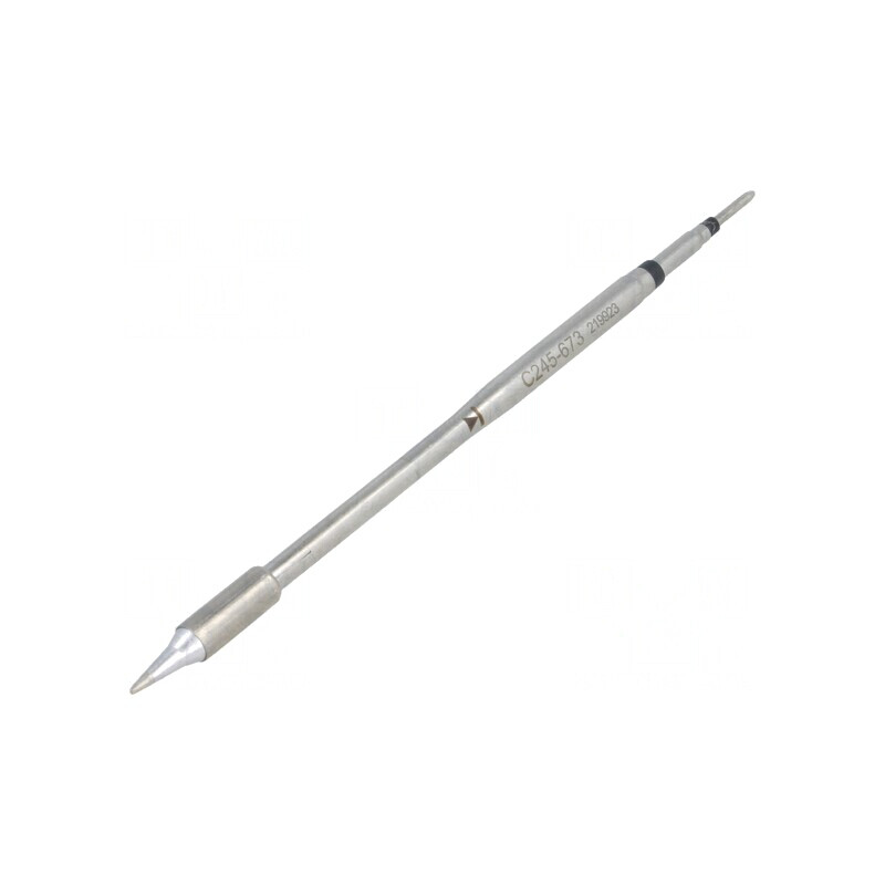 Vârf Șurubelniță 0,8x0,3mm C245673 | Electronic-mag.ro | Componente Electronice Vârf Șurubelniță 0,8x0,3mm C245673 | Electronic-mag.ro | Componente Electronice