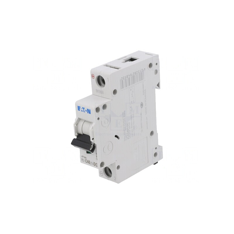 Întrerupător de Supracurent 40A 230/400VAC 250VDC | Electronic-mag.ro | Componente Electronice Întrerupător de Supracurent 40A 230/400VAC 250VDC | Electronic-mag.ro | Componente Electronice
