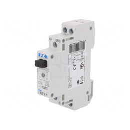 Releu monostabil 24VDC 16A NO x2 | Electronic-mag.ro | Componente Electronice