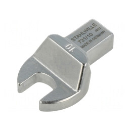 Capăt cheie dinamometrică plată 10mm | Electronic-mag.ro | Componente Electronice