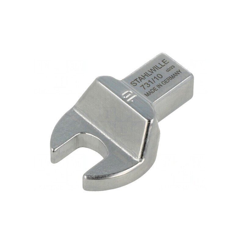 Capăt cheie dinamometrică plată 10mm | Electronic-mag.ro | Componente Electronice