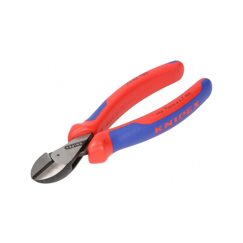 Clești Laterali pentru Tăiere 160mm cu Fațetare | Electronic-mag.ro | Componente Electronice