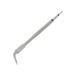 Vârf Şurubelniţă Îndoită 0,1x1mm Longlife C245771 | Electronic-mag.ro | Componente Electronice