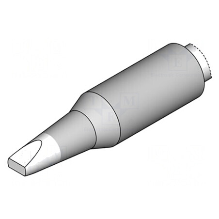 Vârf şurubelniţă 2,2x1mm longlife C245807 | Electronic-mag.ro | Componente Electronice