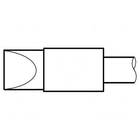 Vârf Şurubelniţă Longlife 6,6x1,8mm | Electronic-mag.ro | Componente Electronice
