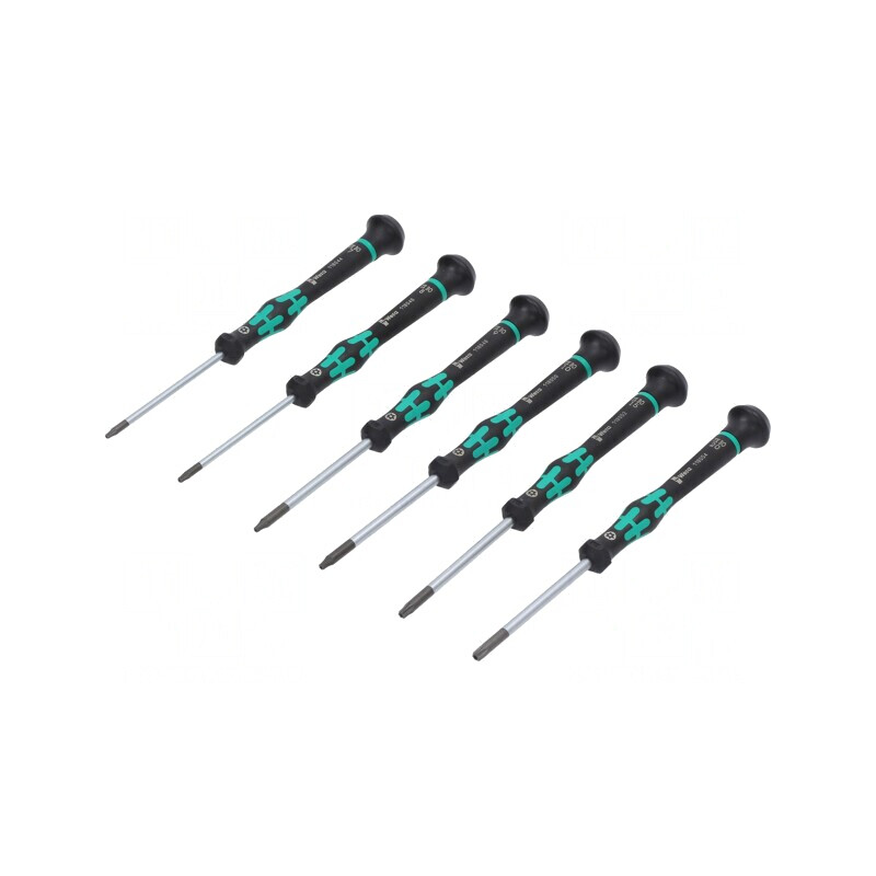 Kit Şurubelniţe Precizie Torx Kraftform Micro 6buc | Electronic-mag.ro | Componente Electronice Kit Şurubelniţe Precizie Torx Kraftform Micro 6buc | Electronic-mag.ro | Componente Electronice