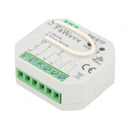Releu F&Wave în Cutie de Metal 85-265V | Electronic-mag.ro | Componente Electronice