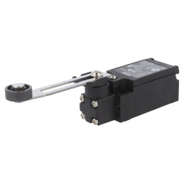 Limitator Cursă NO NC 10A 240VAC 250VDC IP65 M20 D4N-412G | Electronic-mag.ro | Componente Electronice