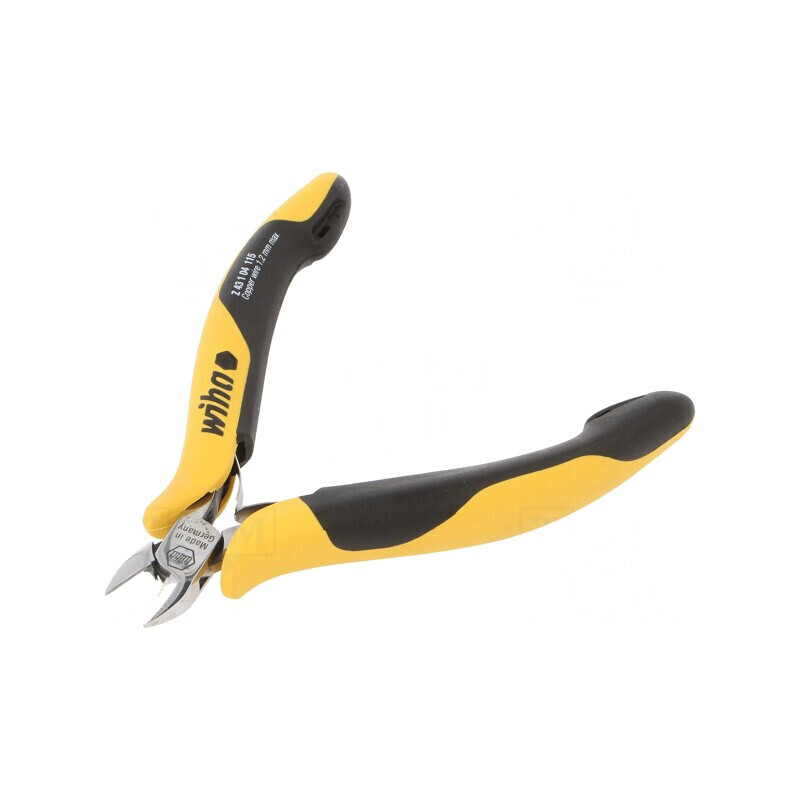 Cleşti laterali ESD 115mm Professional | Electronic-mag.ro | Componente Electronice